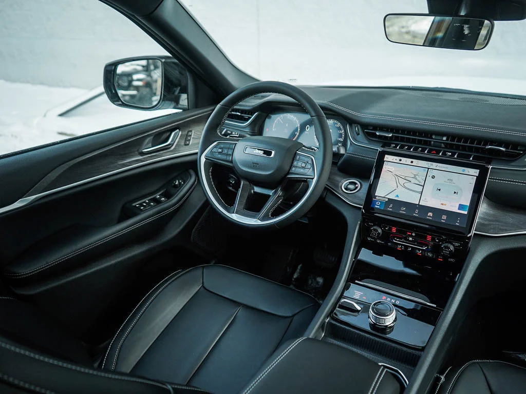 2025 Jeep Grand Cherokee Limited - Photo 14