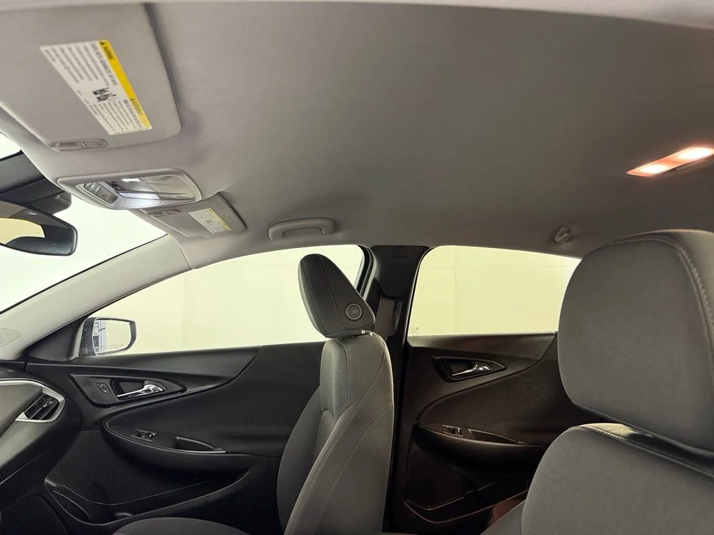 Certified Used 2025 Black Chevrolet LT image 16