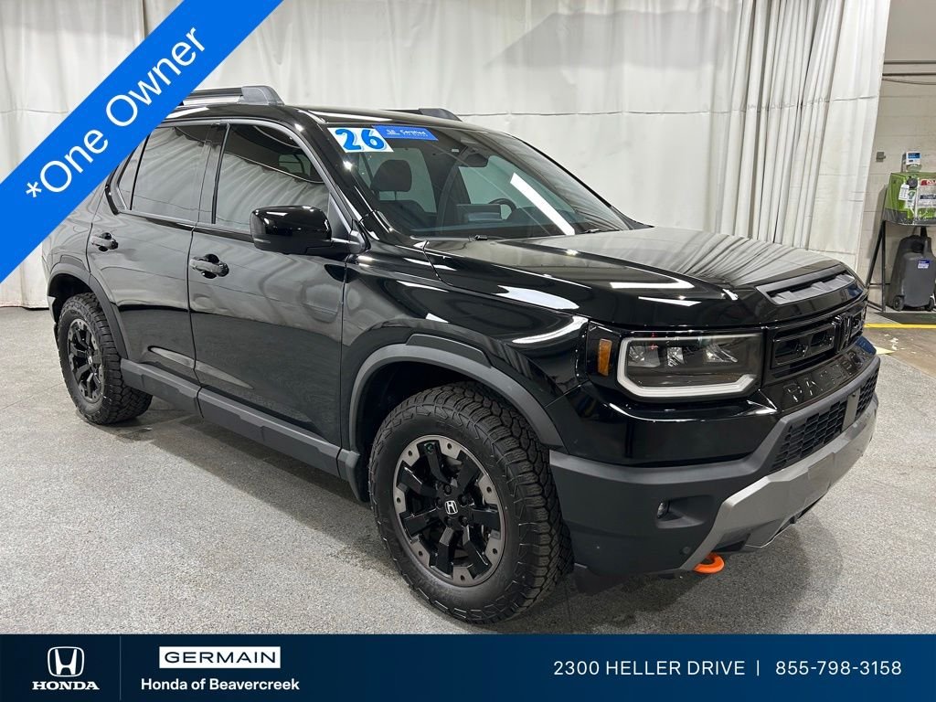 2026 Honda Passport 3.5 TrailSport Elite 4WD Auto's photo