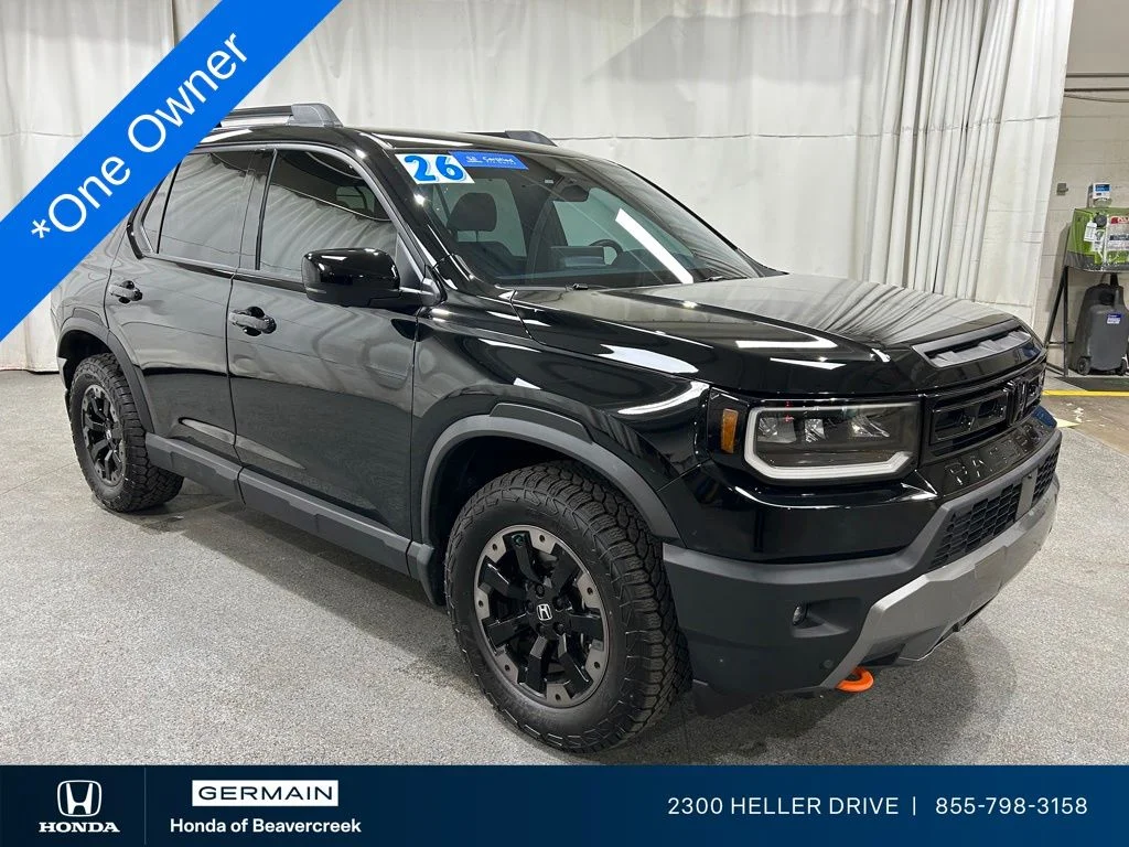 2026 Honda Passport 3.5 TrailSport Elite 4WD Auto's photo