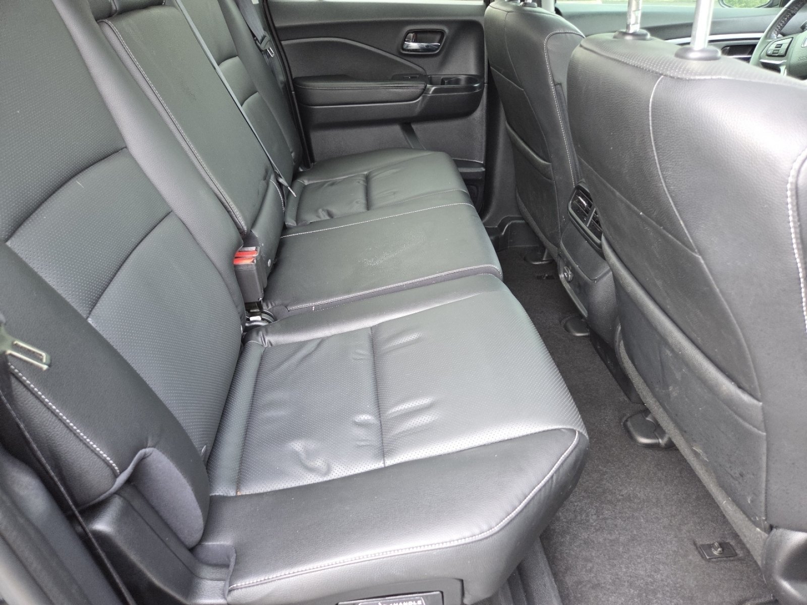 Certified Used 2024 Crystal Black Pearl Honda RTL image 27