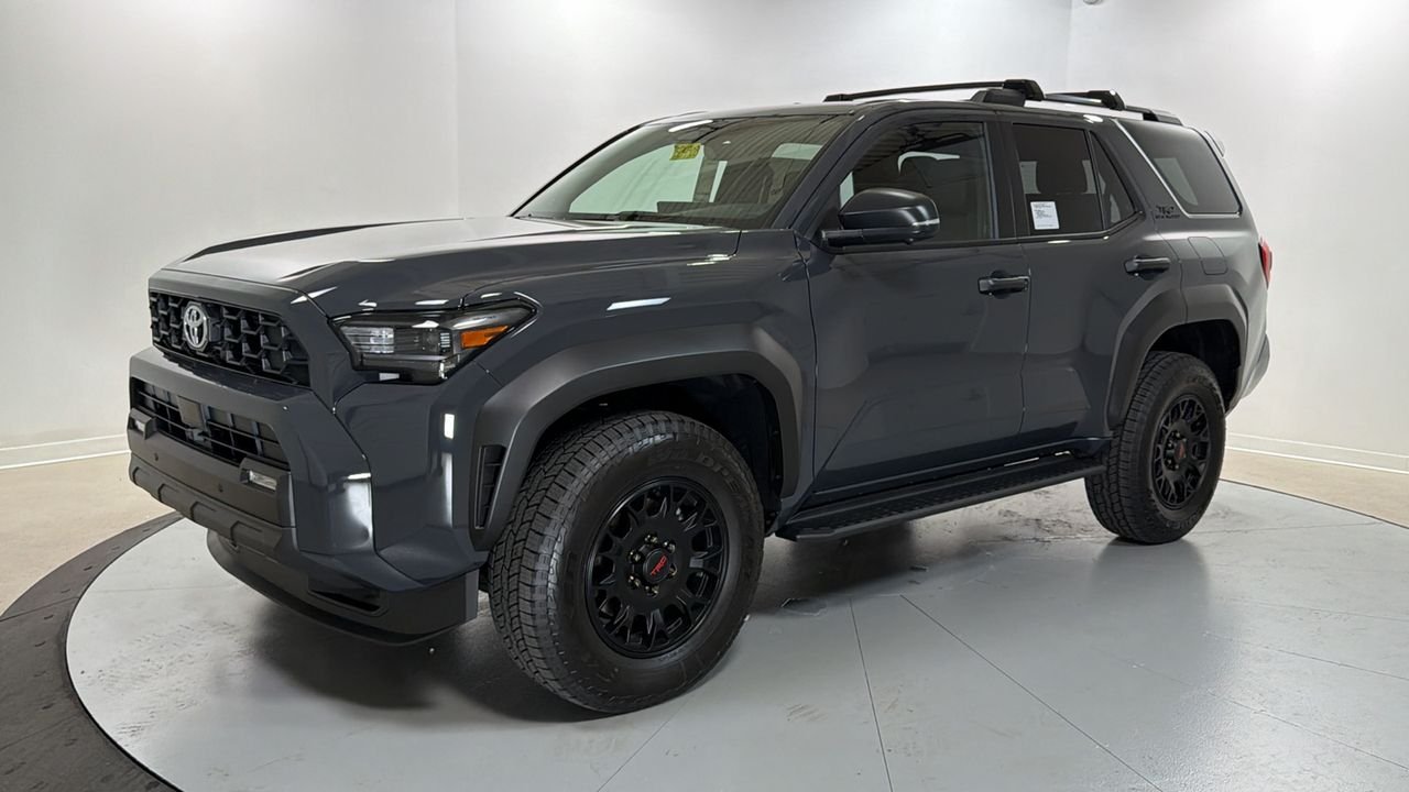 2026 Toyota 4Runner TRD Off-Road Premium 4WD's photo
