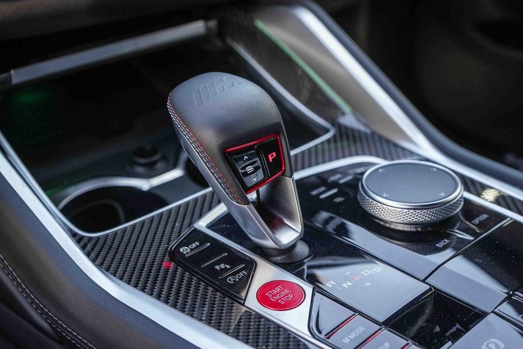 2026 BMW X6 M X6 M - Photo 19