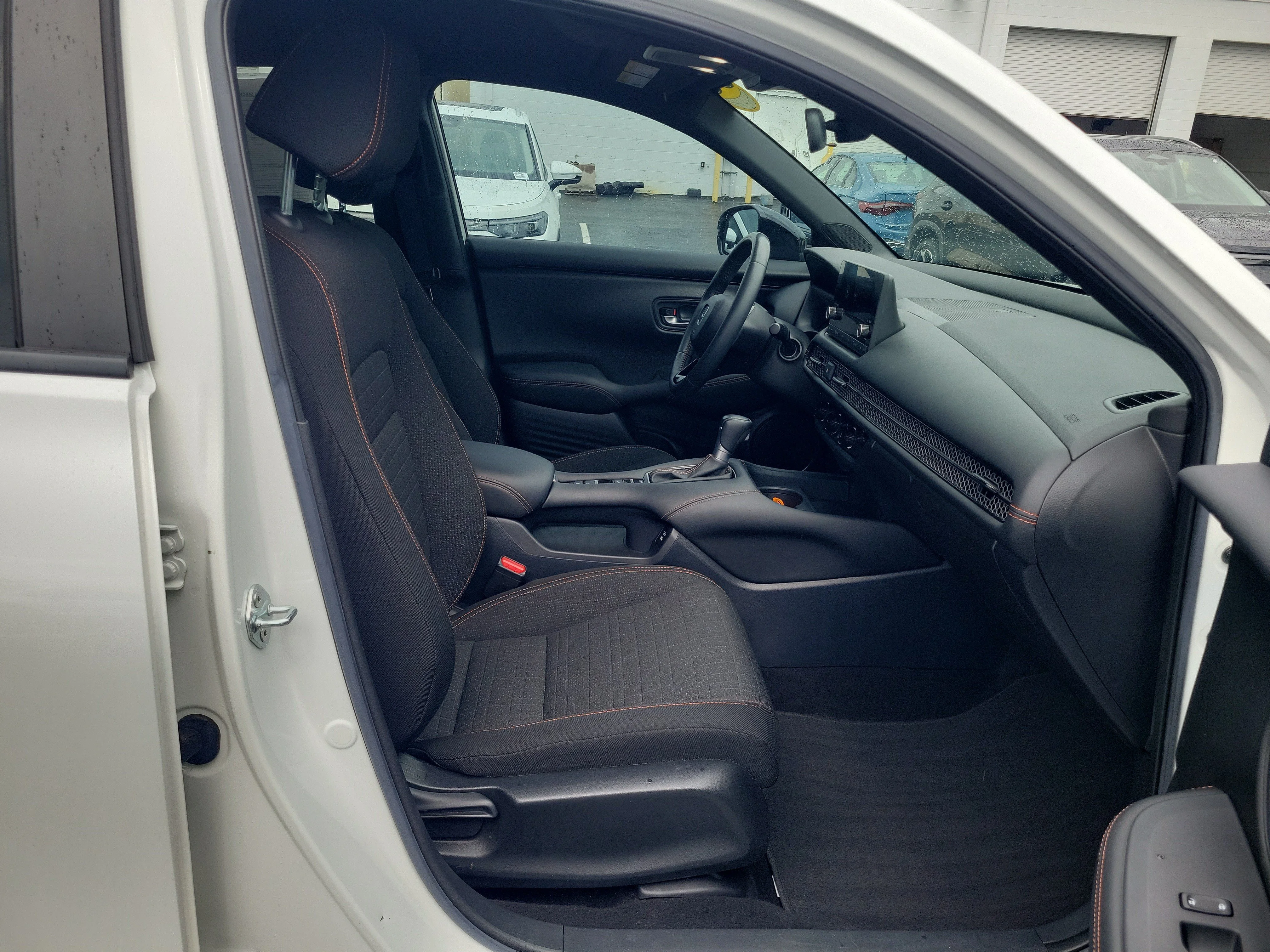 Used 2024 White Honda Sport image 7