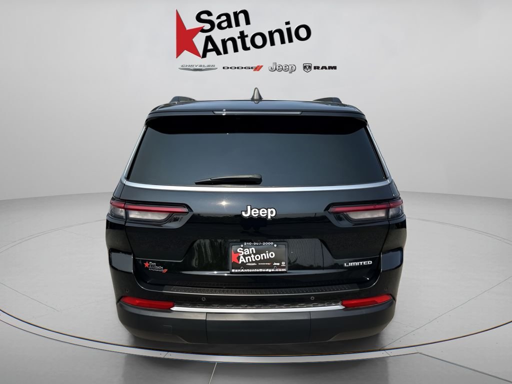 Used 2026 Black Jeep Limited image 13