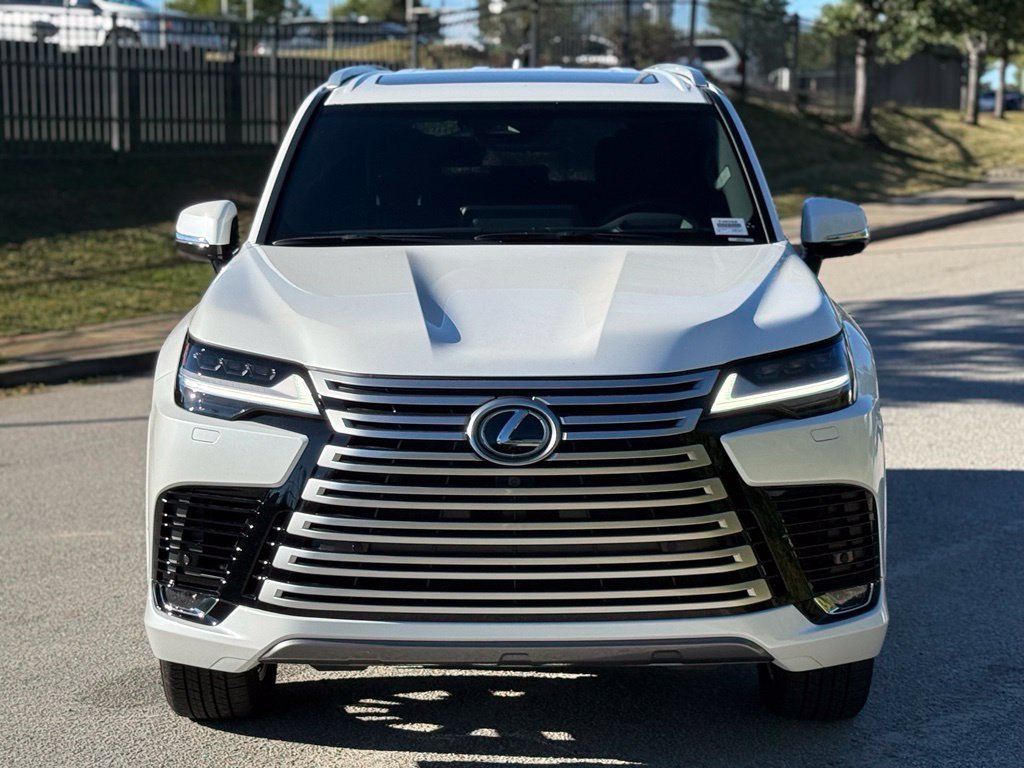 2026 Lexus LX 700h Luxury - Photo 9