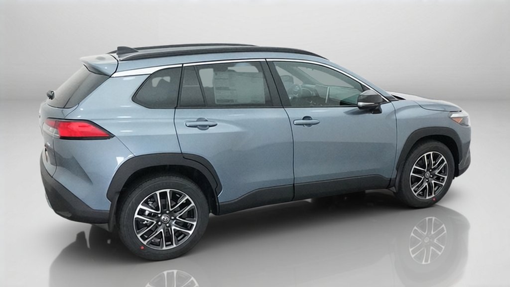 New 2026 Celestite Toyota XLE image 8