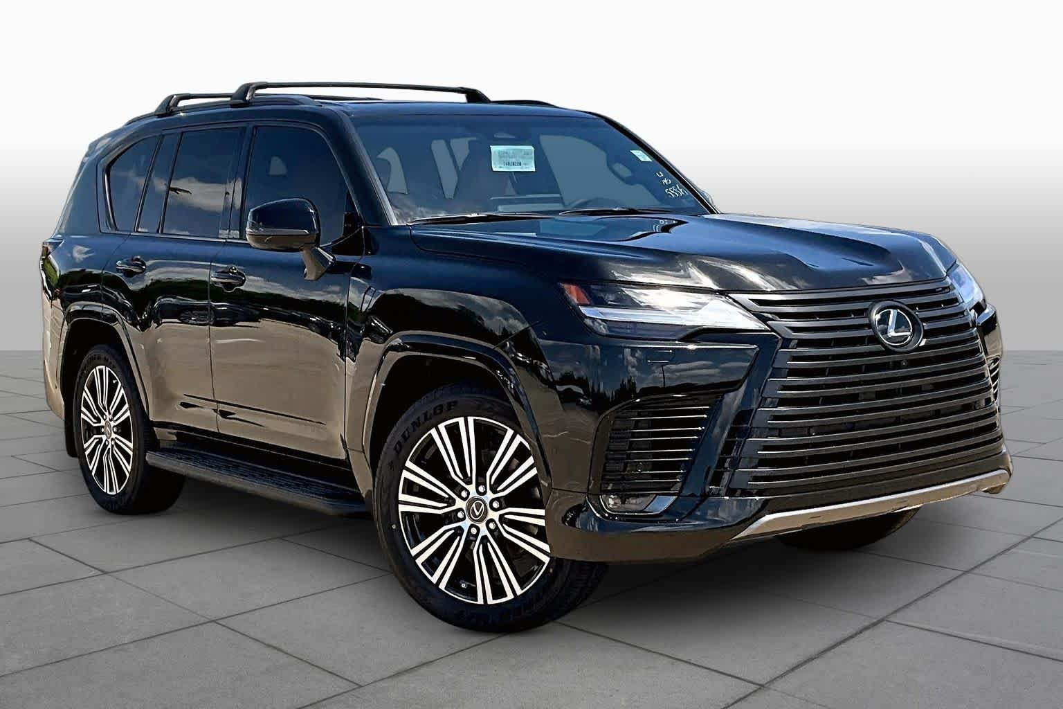 New 2026 Caviar Lexus LUXURY image 2