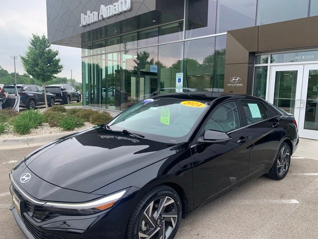 2024 Hyundai Elantra Limited