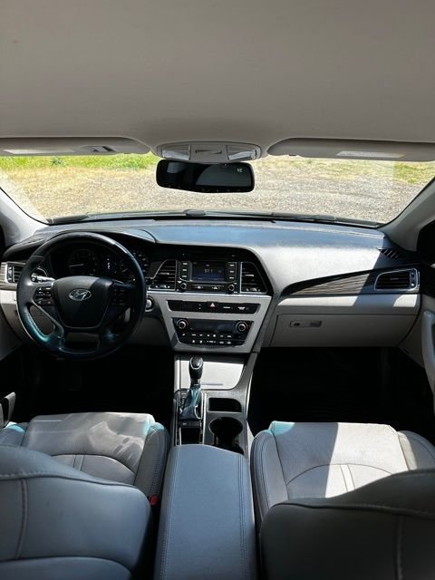 2015 Hyundai Sonata Limited - Photo 24