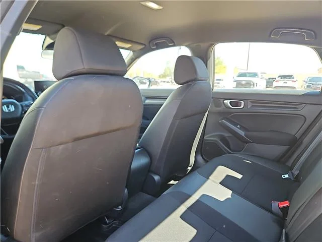 Used 2026 Crystal Black Pearl Honda Sport image 10