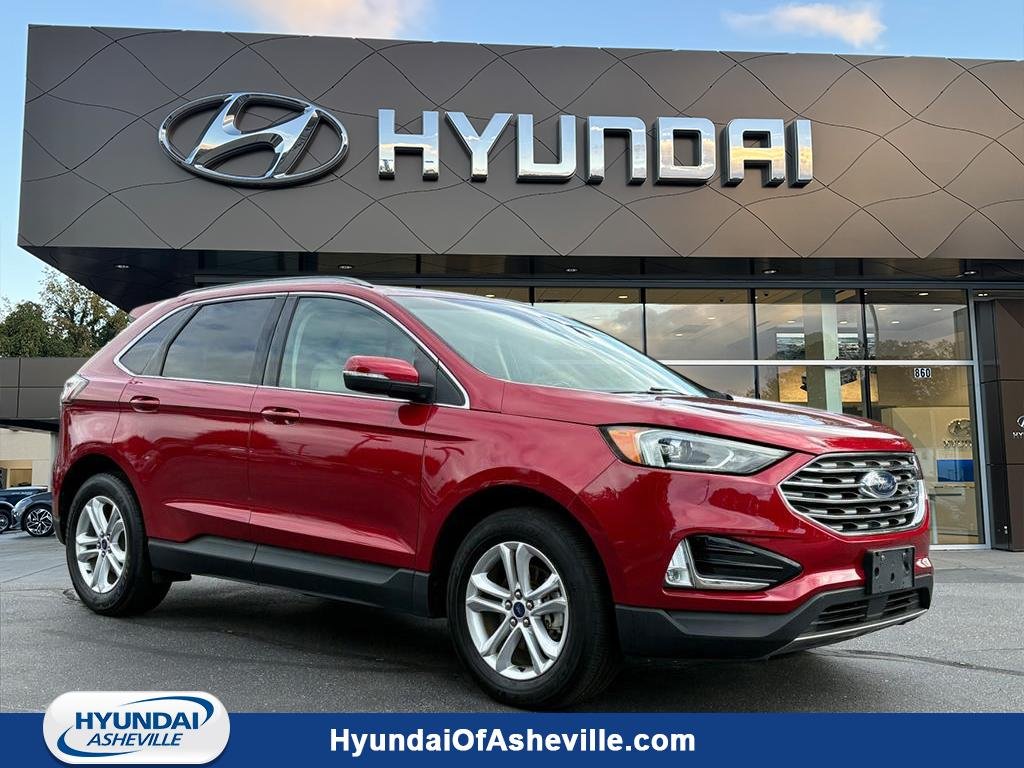 2020 Ford Edge SEL's photo