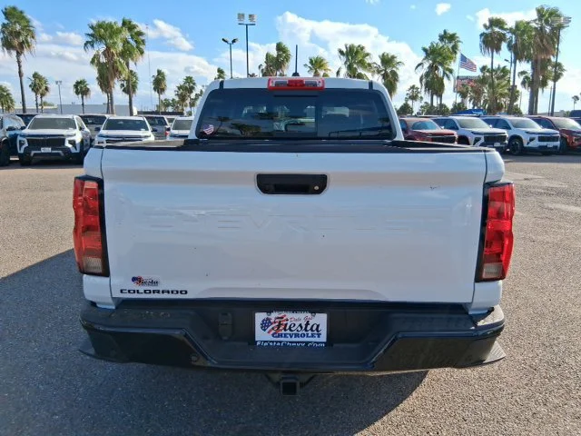 2026 Chevrolet Colorado Work Truck - Photo 6