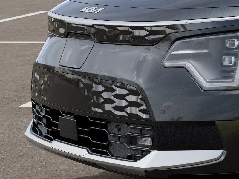 New 2026 Gray Kia Wave image 3