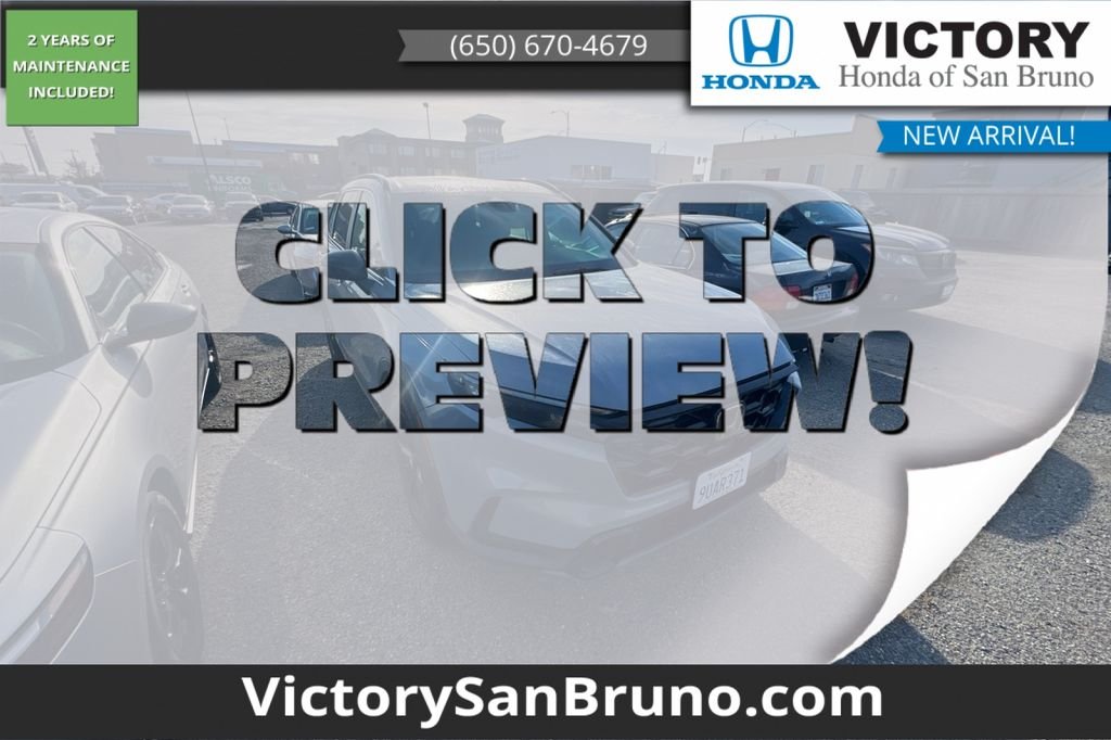 2025 Honda CR-V Hybrid Sport-L 2WD's photo