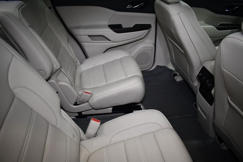 Used 2023 Ebony Twilight Metallic GMC Denali image 28