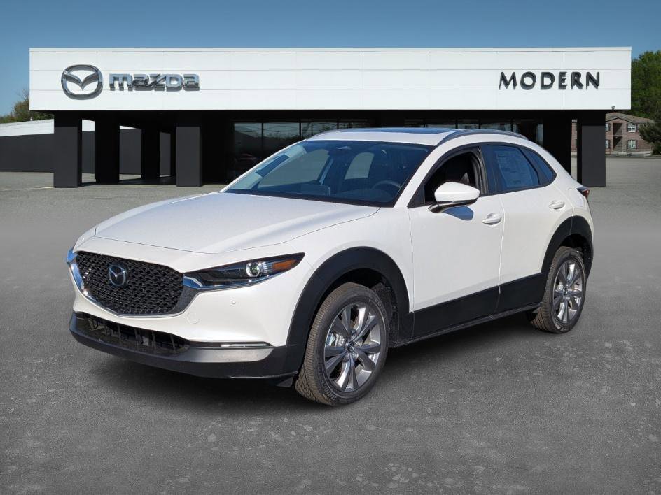2026 Mazda CX-30