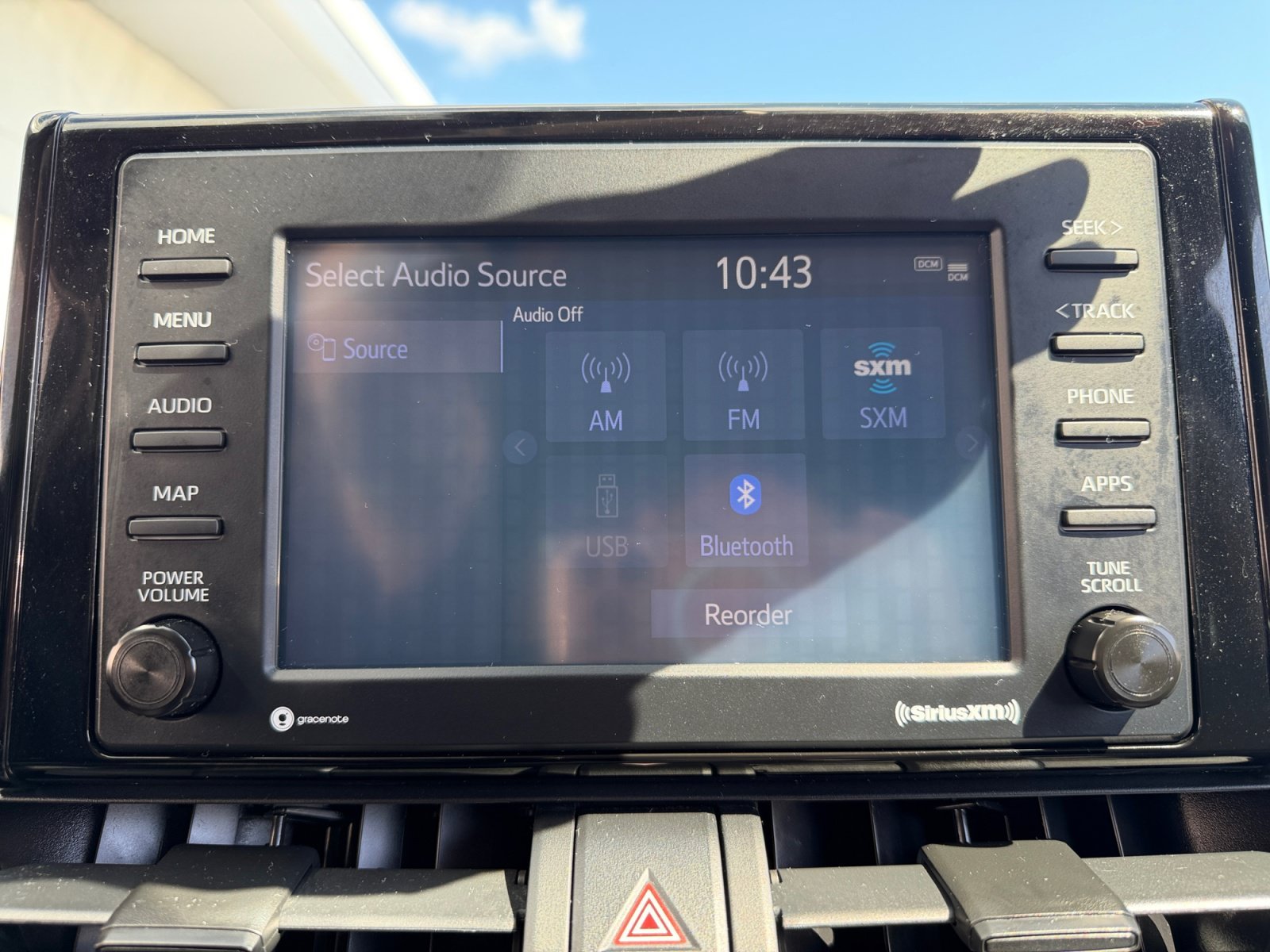 Used 2021 Midnight Black Metallic Toyota LE image 19