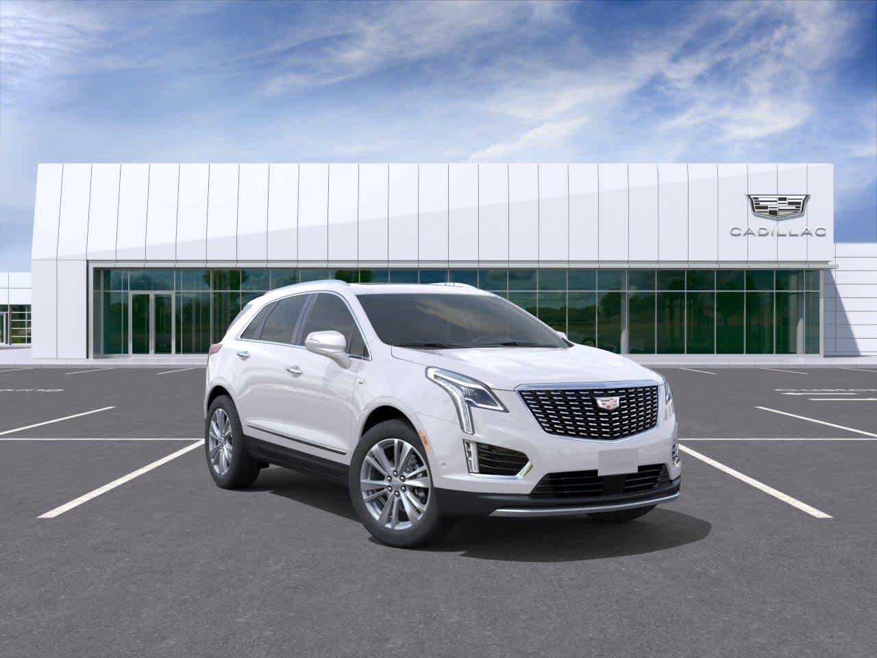 2026 Cadillac XT5 AWD Premium Luxury's photo