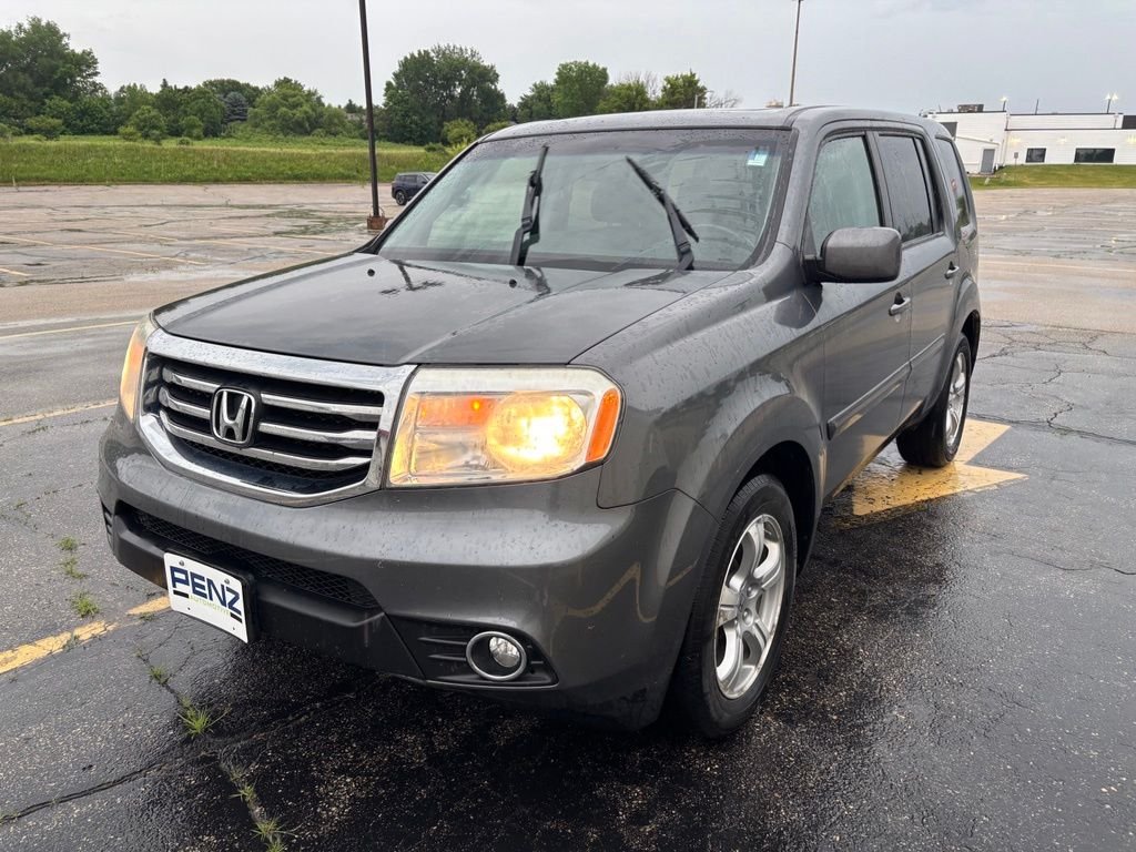 Used 2012  Honda EX-L image 3