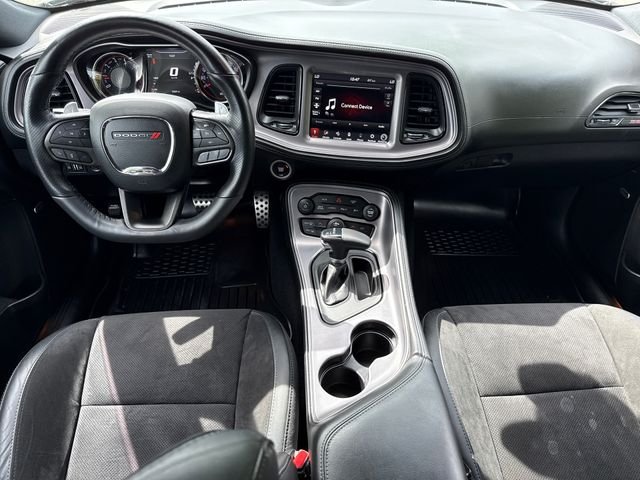 Used 2023 Gray Dodge R/T Scat Pack Widebody image 12