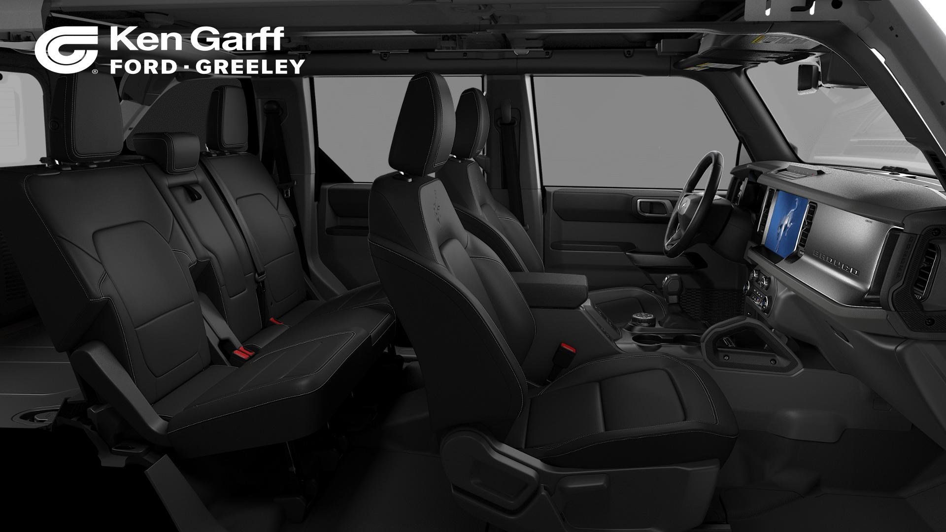 2026 Ford Bronco's photo