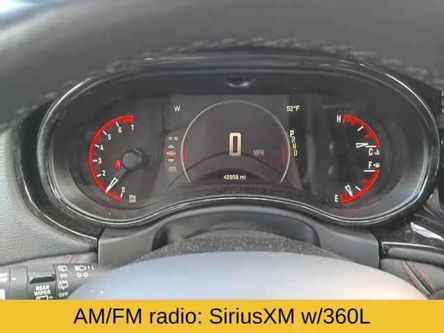 Used 2025 White Dodge GT image 14