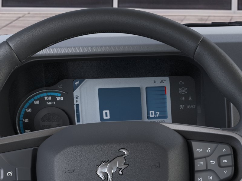 New 2025 Desert Sand Ford Base image 13