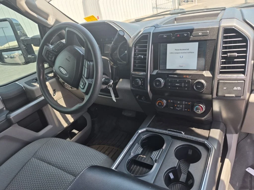 Used 2021 Gray Metallic Ford XLT image 15