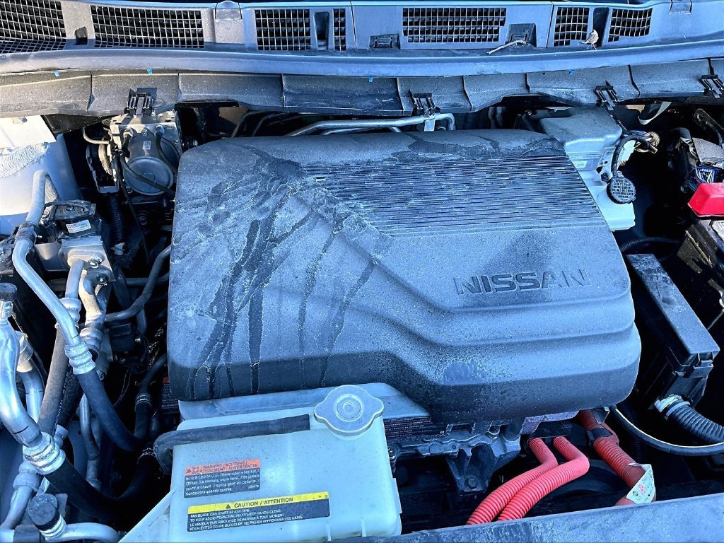 Certified Used 2025 Silver Nissan SV Plus image 33