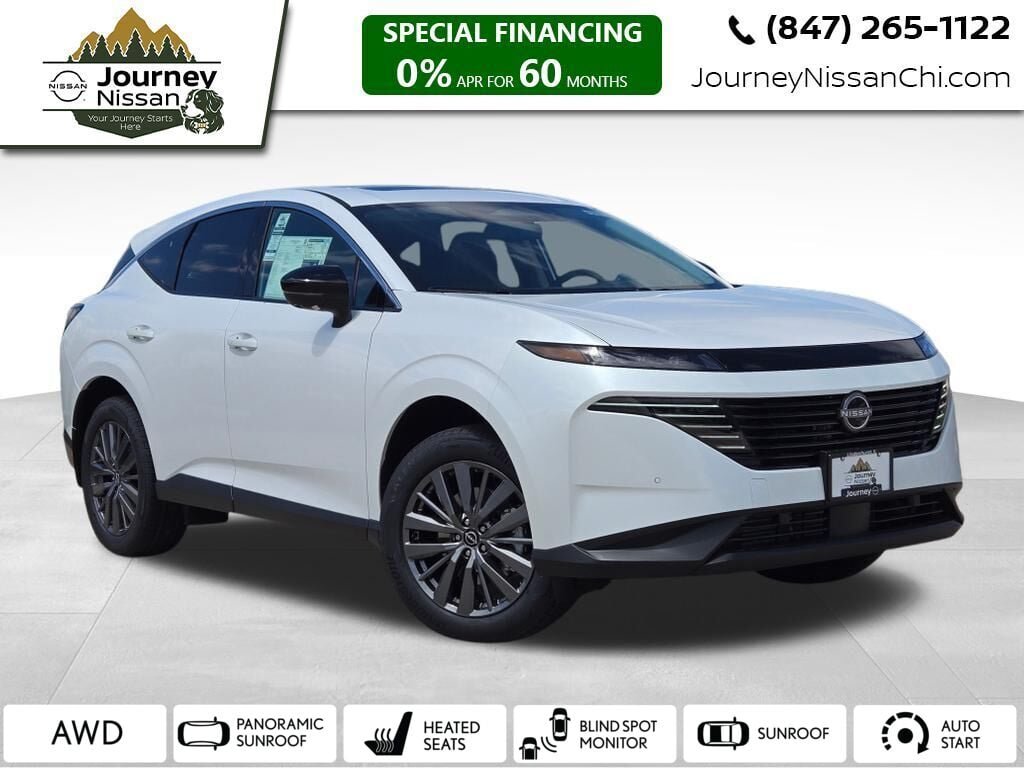 2026 Nissan Murano SL AWD's photo