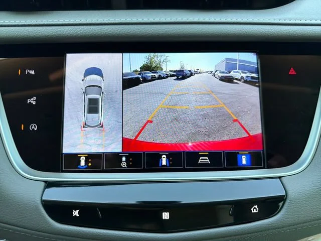 Used 2021 INFRARED TINTCOAT Cadillac FWD Premium Luxury image 13