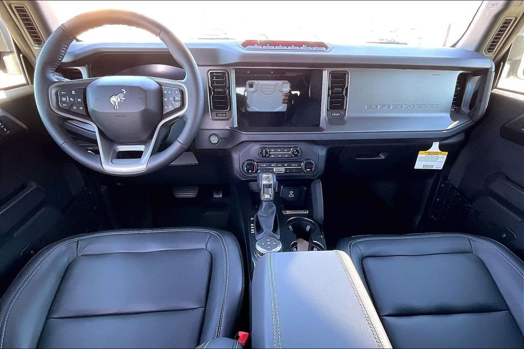 New 2025 Ford Bronco Badlands 4D Sport Utility