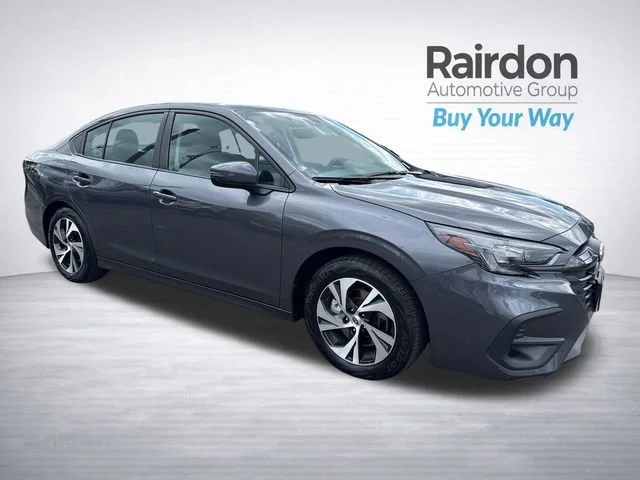 2023 Subaru Legacy Premium's photo