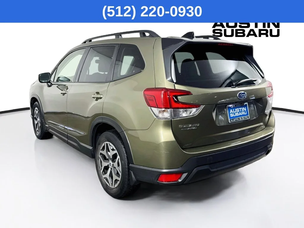 Used 2024 Brown Subaru Premium image 6