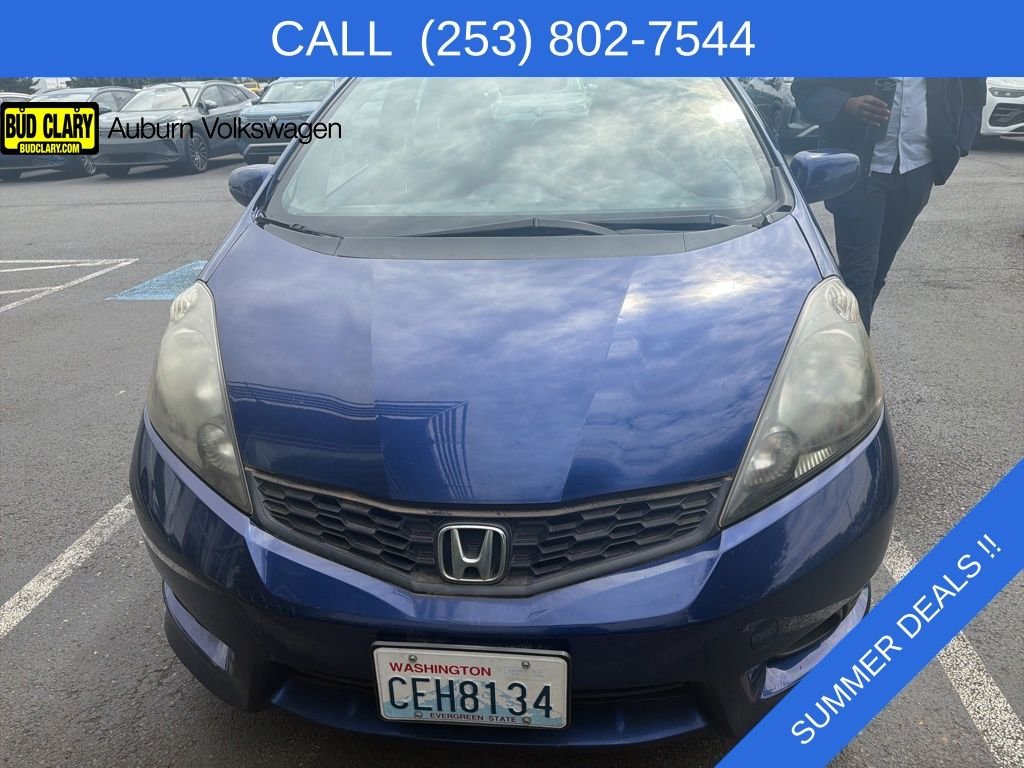 Used 2012 Blue Honda Sport image 3