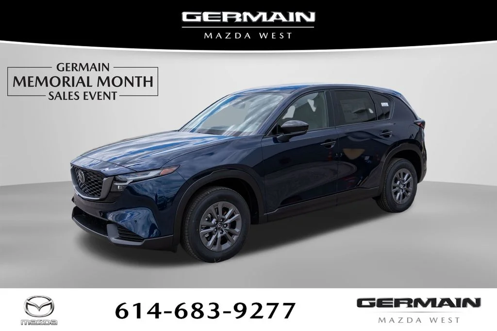2026 Mazda CX-5 S Select Auto AWD's photo