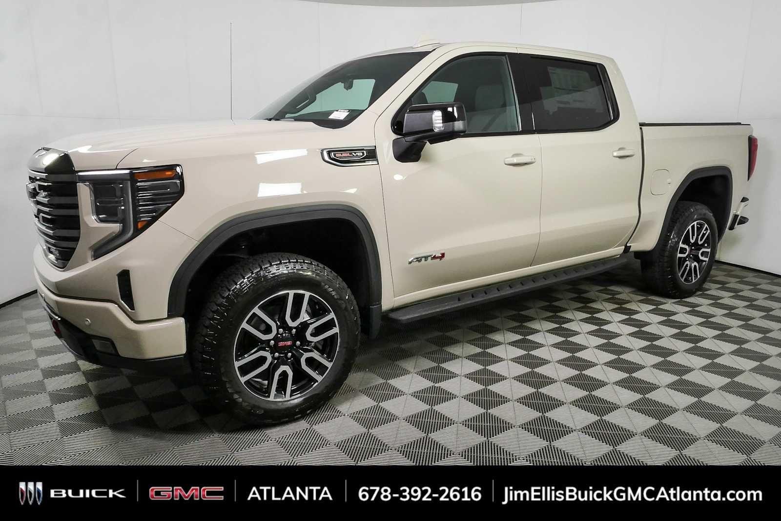 New 2026 Coastal Dune GMC AT4 image 28