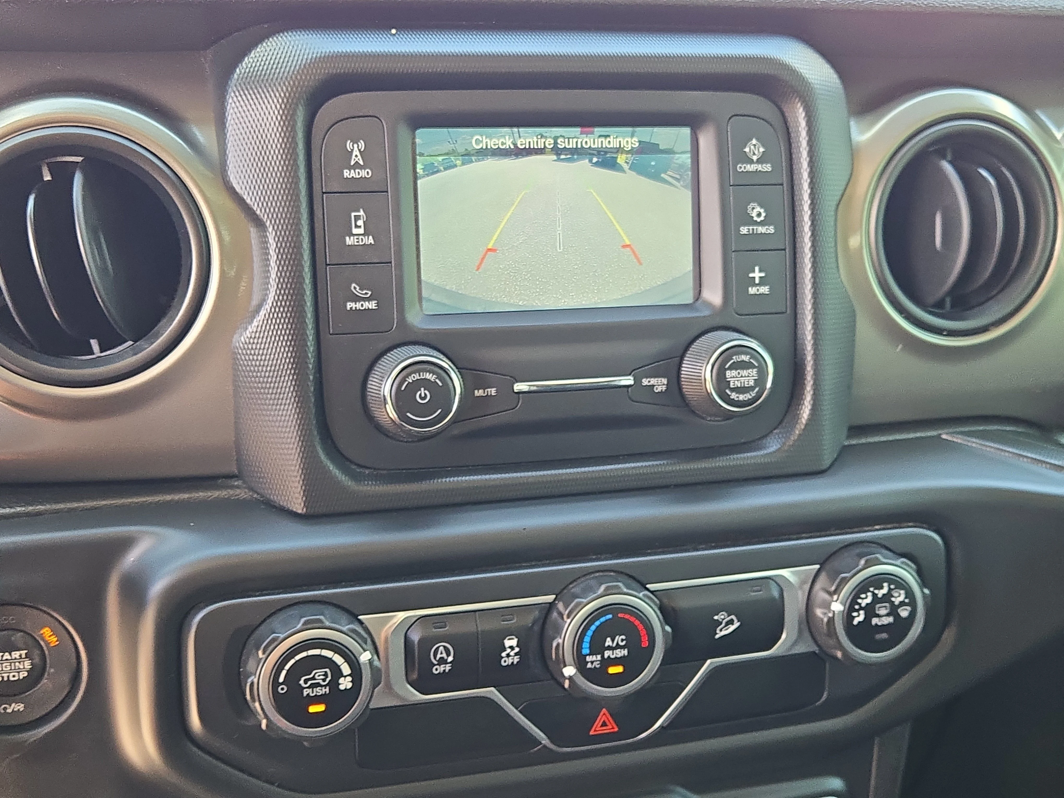 Used 2018 White Jeep Sport image 31