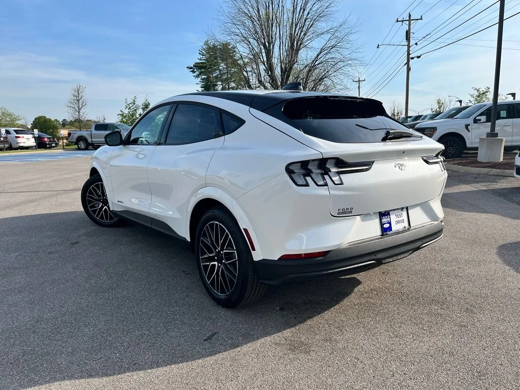 New 2026 White Ford Premium image 4