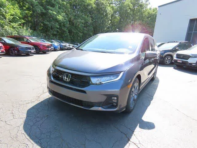 2026 Honda Odyssey