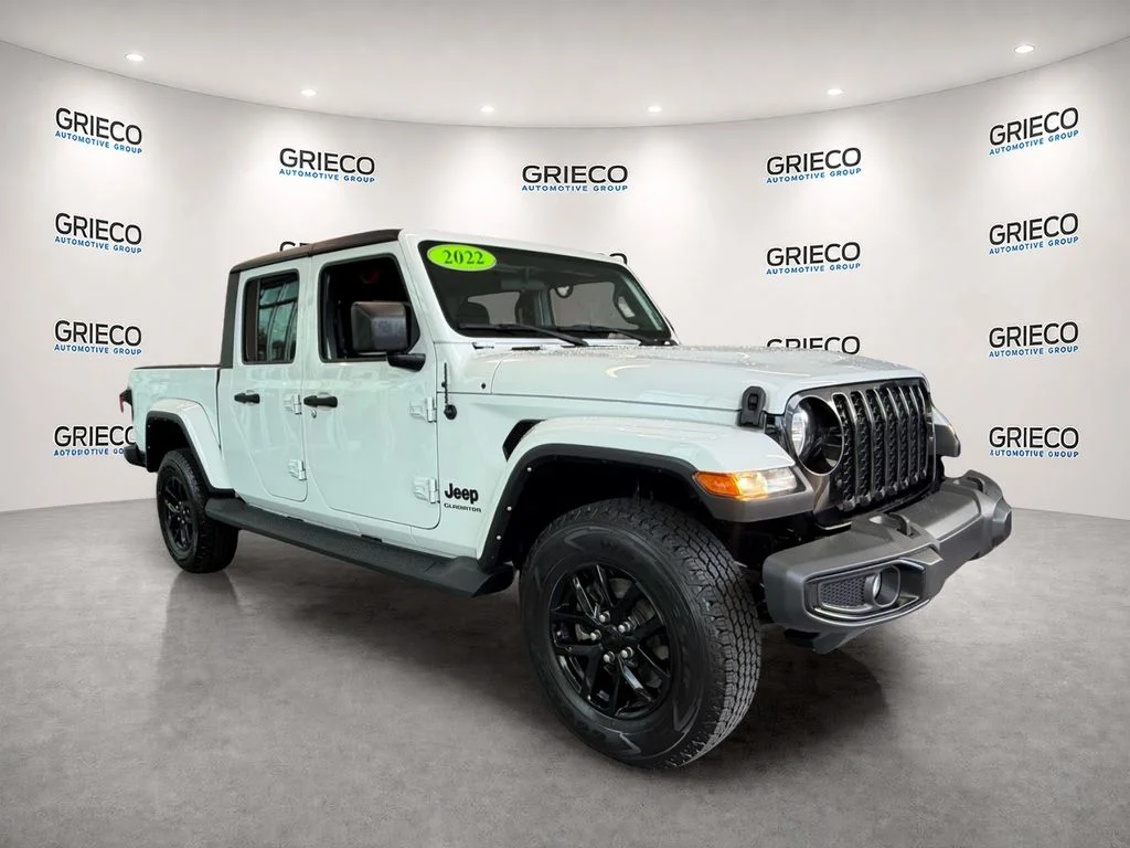 2022 Jeep Gladiator Altitude