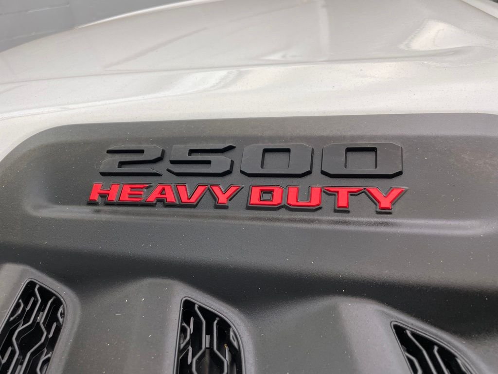 Certified Used 2025 White Ram Laramie image 15