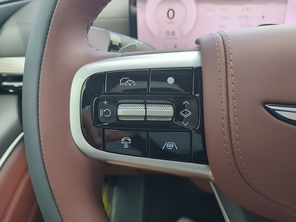 New 2026 Gray Genesis 3.5T PRESTIGE image 26