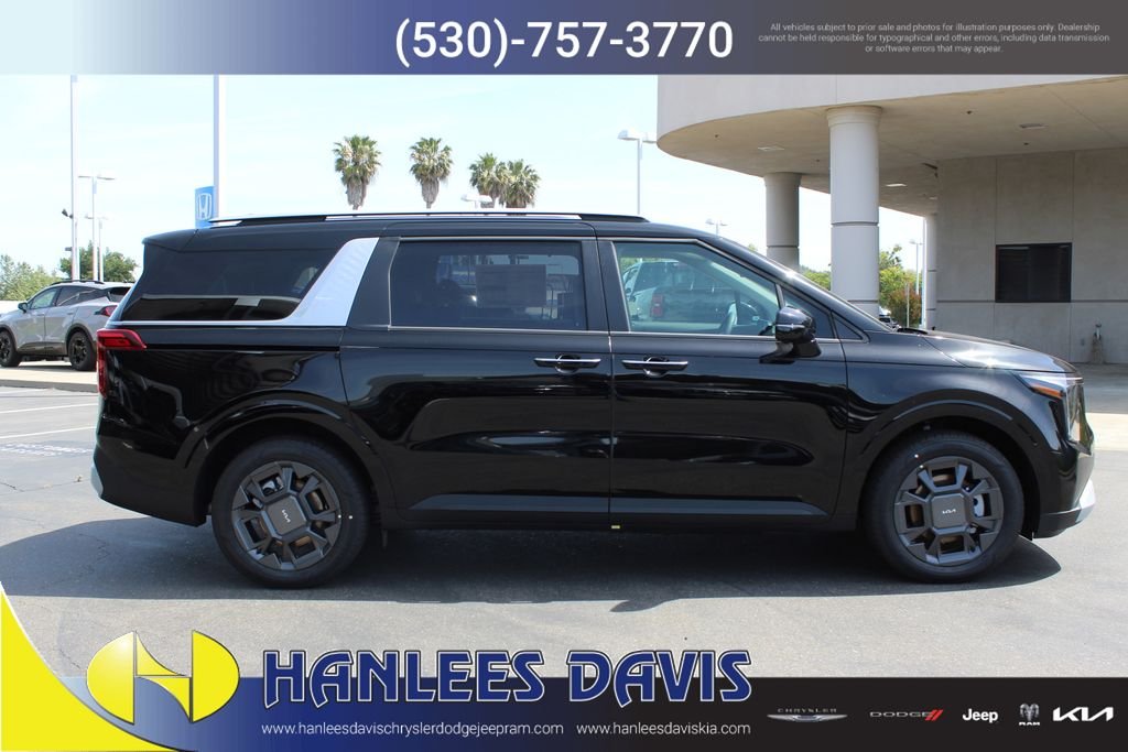 New 2026 Aurora Black Pearl Kia EX image 6