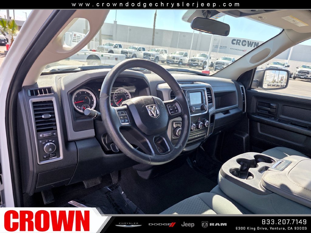 Used 2017 White Ram Express image 19