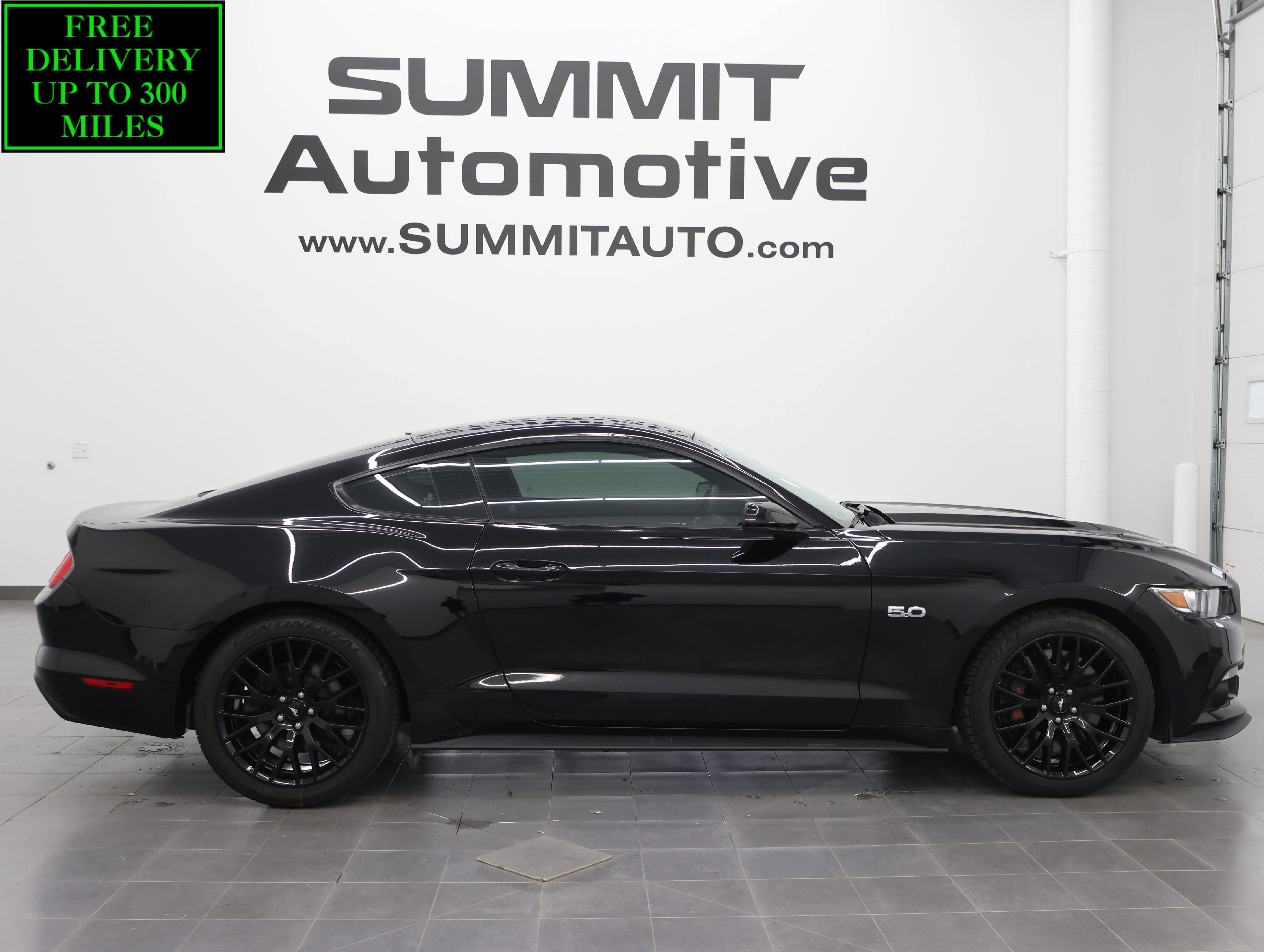 2016 Ford Mustang GT Coupe's photo
