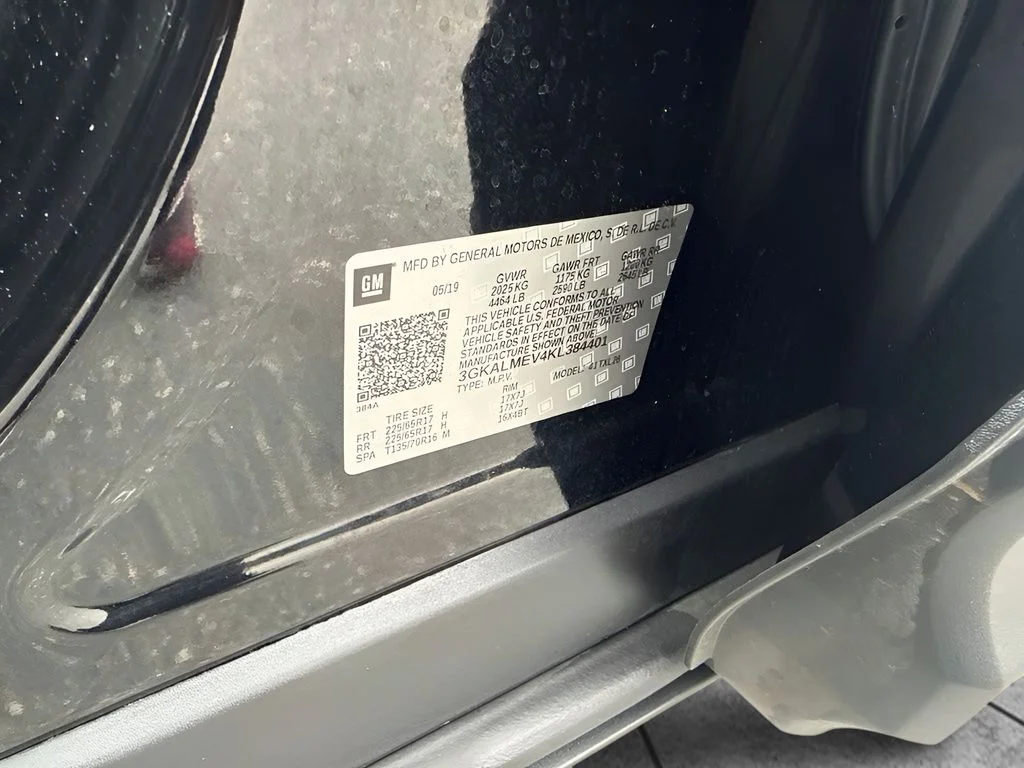 Used 2019 Black GMC SLE image 23