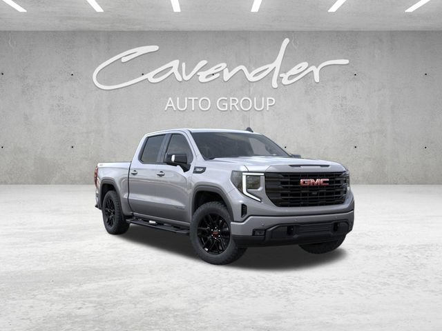New 2026 Sterling Metallic GMC Elevation image 1