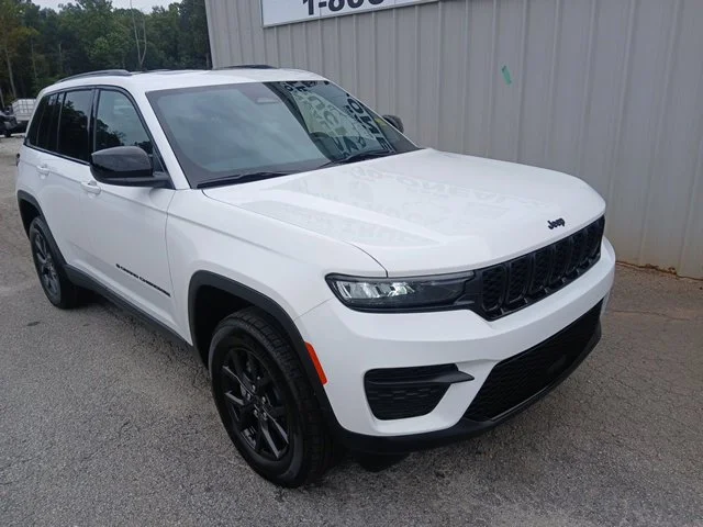 2027 Jeep Grand Cherokee
